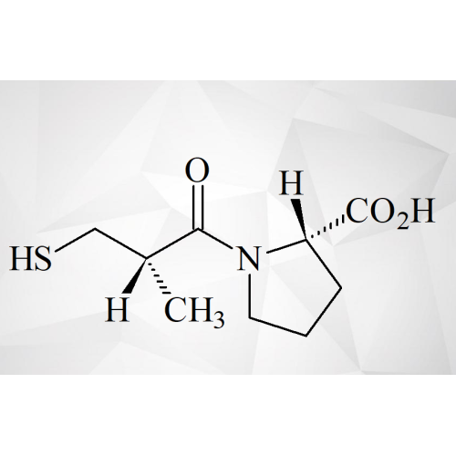 1- [（2S）-3-メルカプト-2-メチル-1-オキソプロピル] -L-プロリン